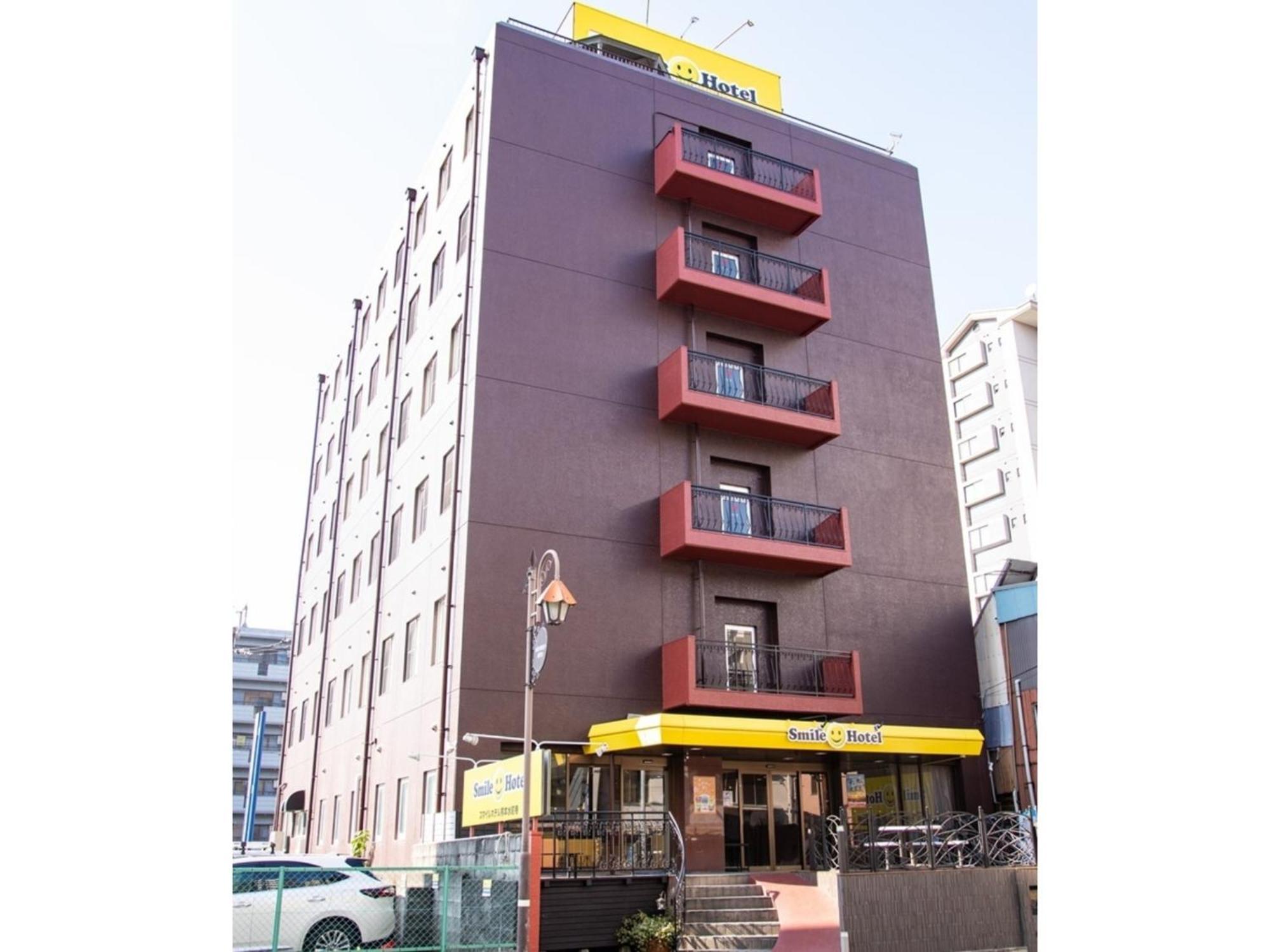 Smile Hotel Kumamoto Suizenji - Vacation Stay 59291V Екстер'єр фото