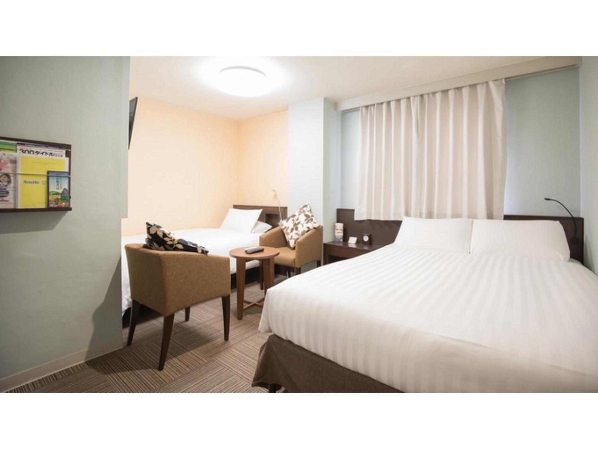 Smile Hotel Kumamoto Suizenji - Vacation Stay 59291V Екстер'єр фото